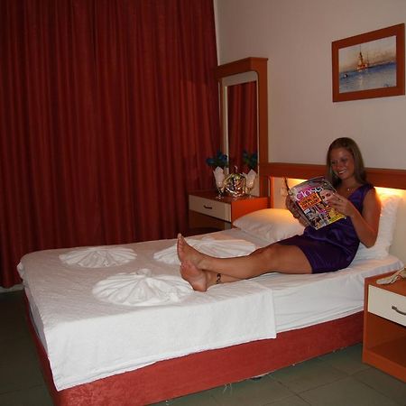 Burak Hotel Didim Kültér fotó
