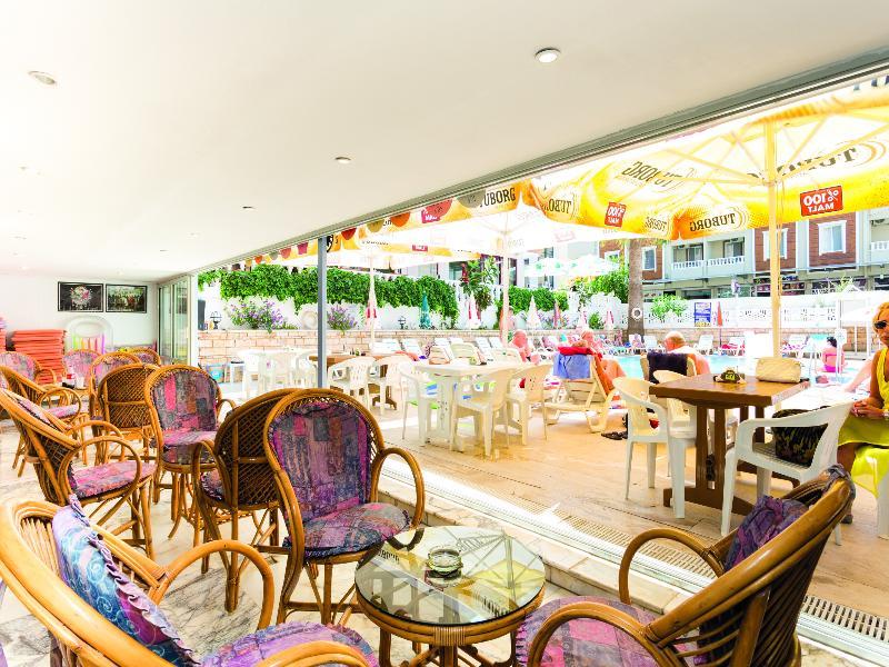 Burak Hotel Didim Kültér fotó