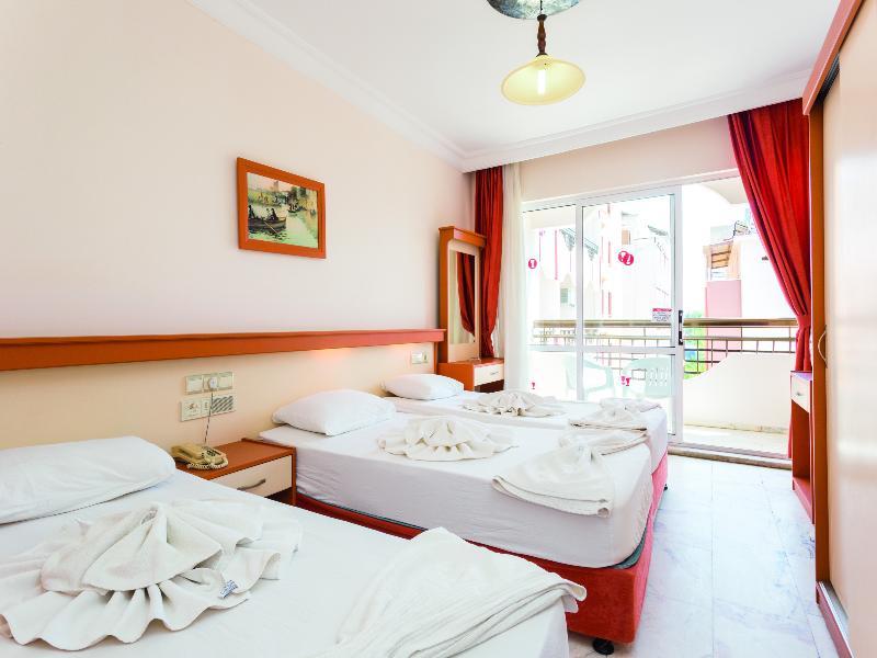 Burak Hotel Didim Kültér fotó