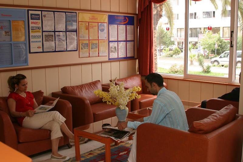 Burak Hotel Didim Kültér fotó