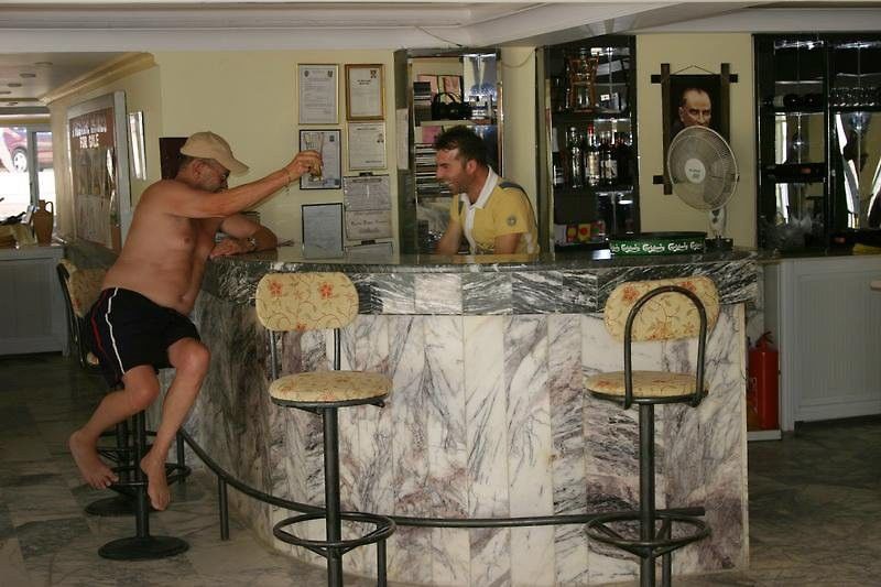 Burak Hotel Didim Kültér fotó