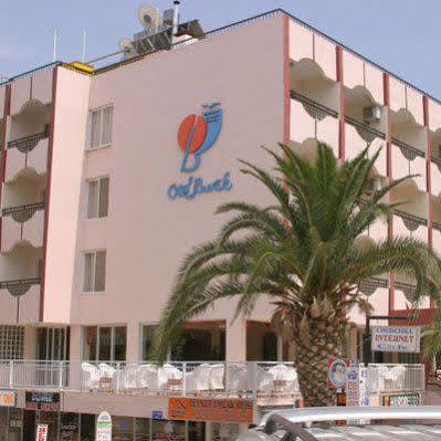 Burak Hotel Didim Kültér fotó